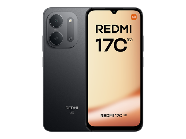 Xiaomi Redmi 17C 5G