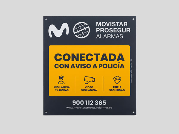alarma con videovigilancia​ para casa