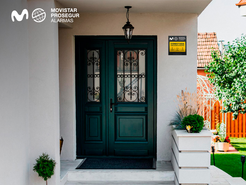 alarma segunda residencia