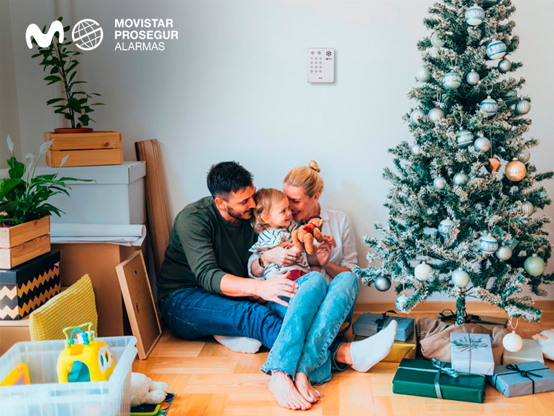 alarma hogar