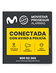 Movistar Prosegur alarmas