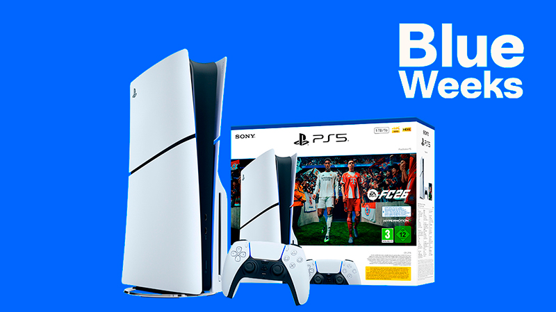 PlayStation 5 + FC 26 