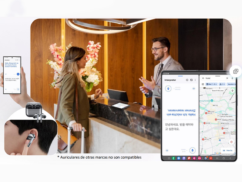 ia para android