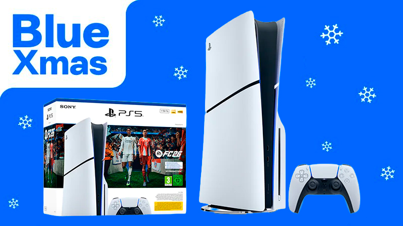 PlayStation 5 + FC 26 