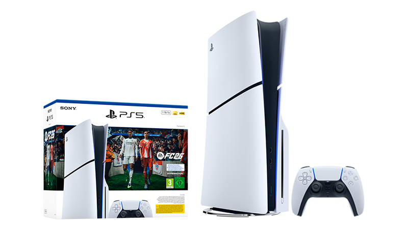 PlayStation 5 + FC 26 