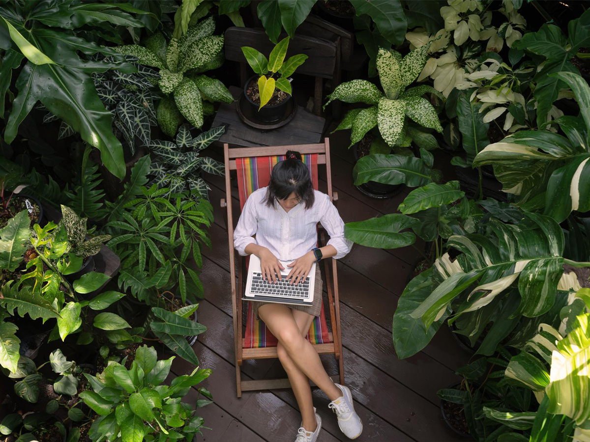 hogar conectado 5g internet para todos