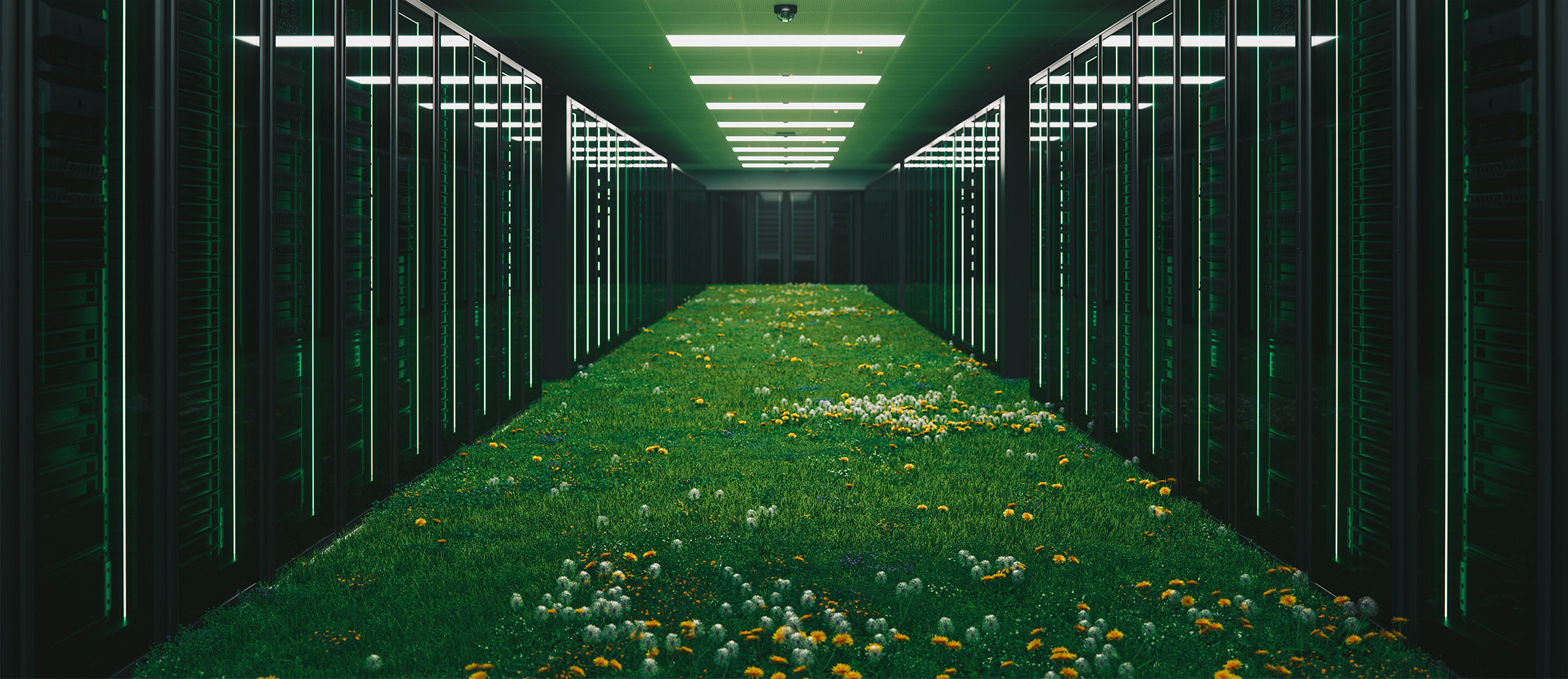 Data-center-verde