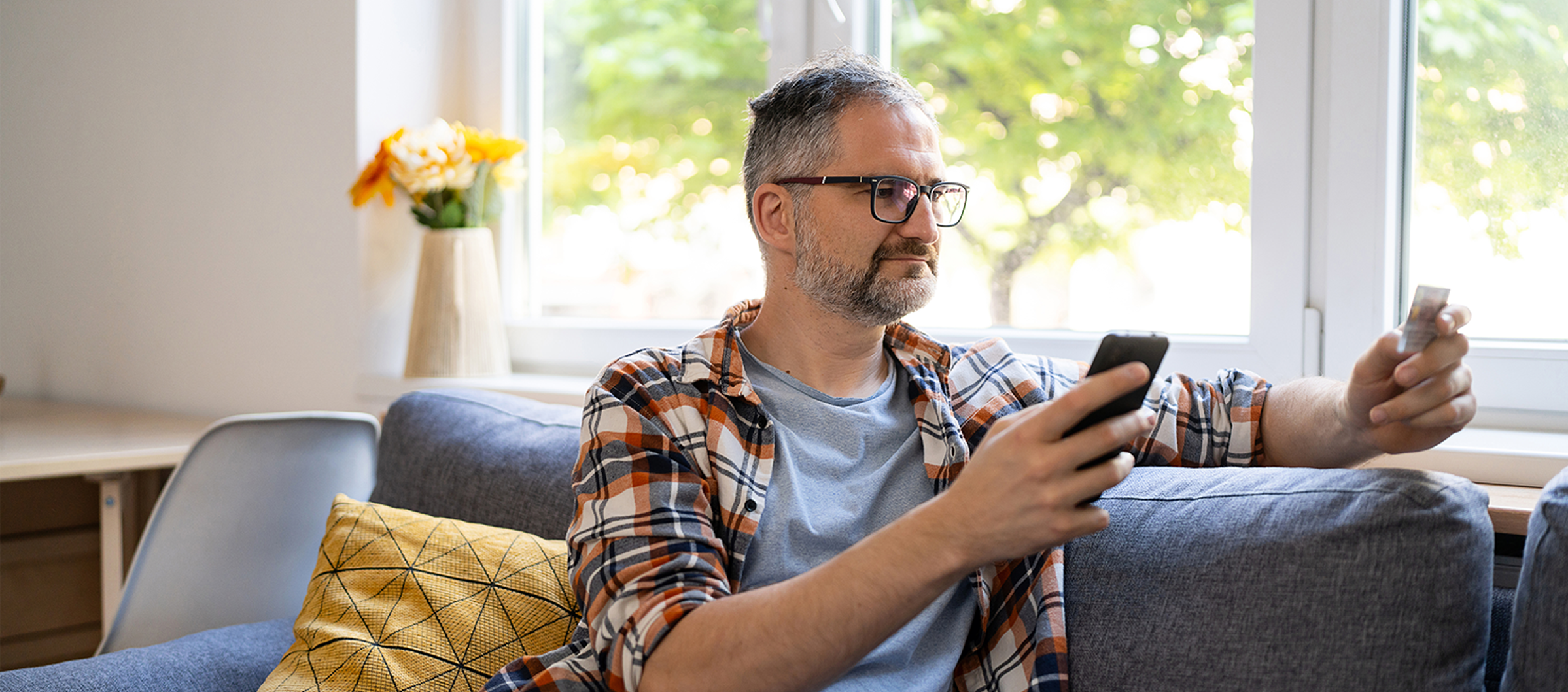 Guirnalda con corazones