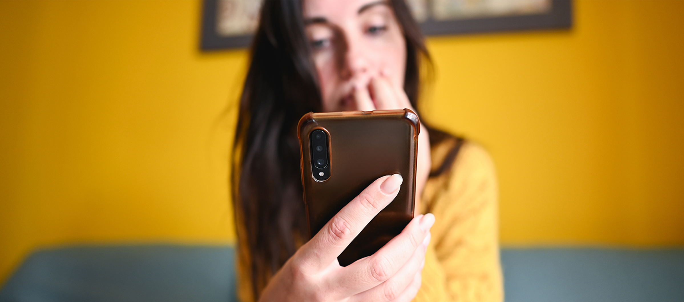 Guirnalda con corazones