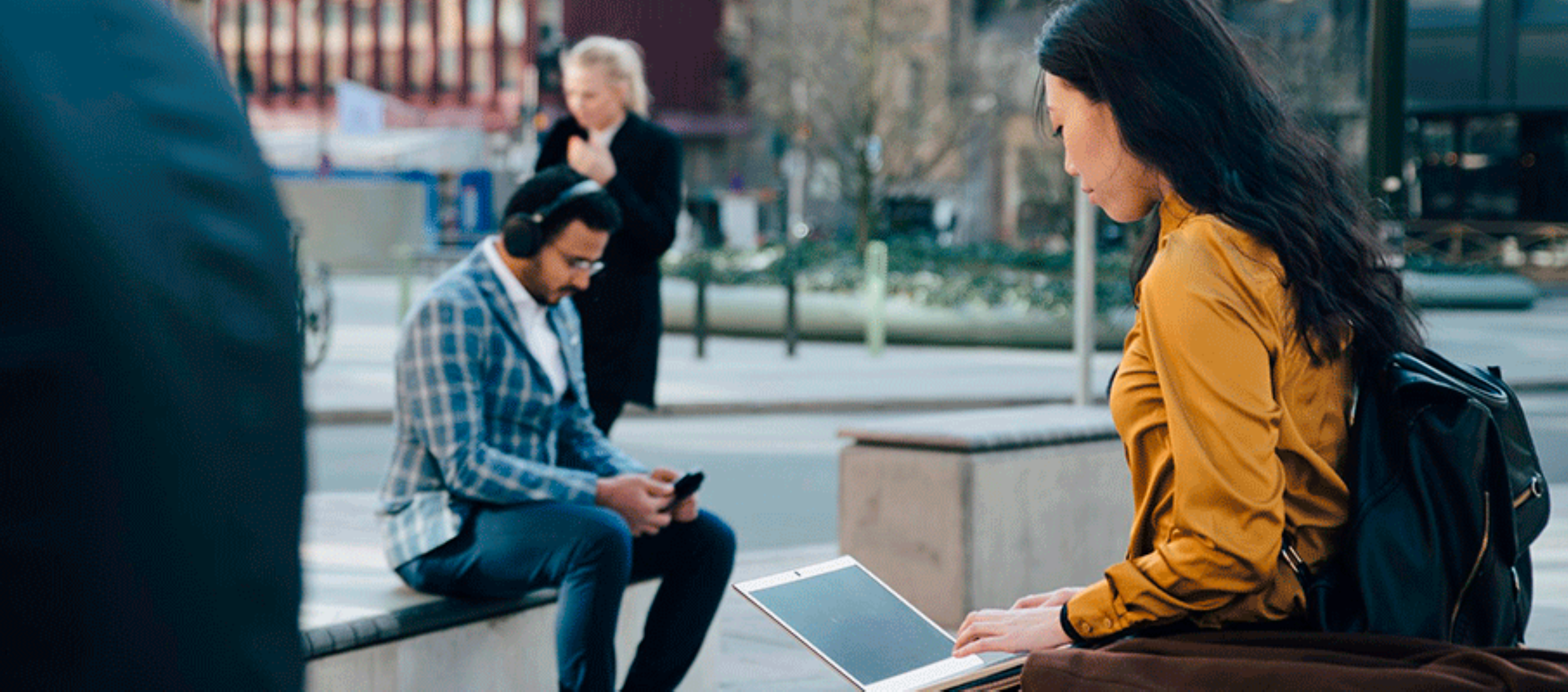 Guirnalda con corazones