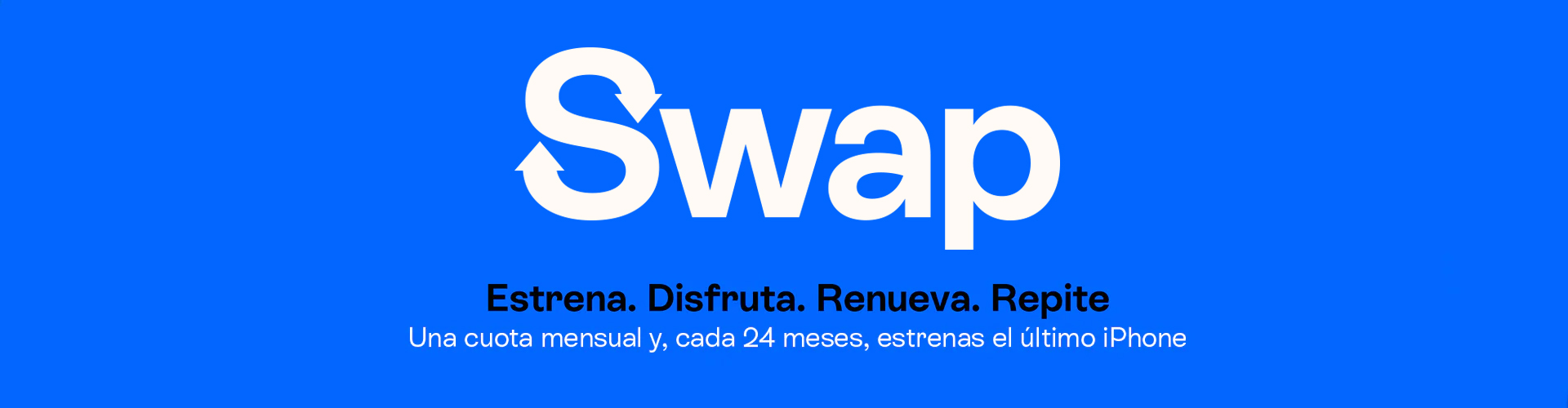 Movistar Swap