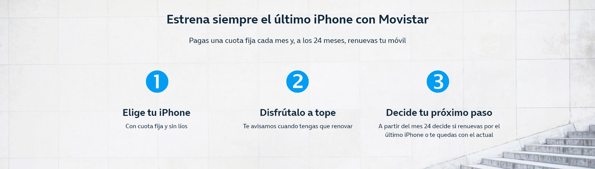 Movistar Swap