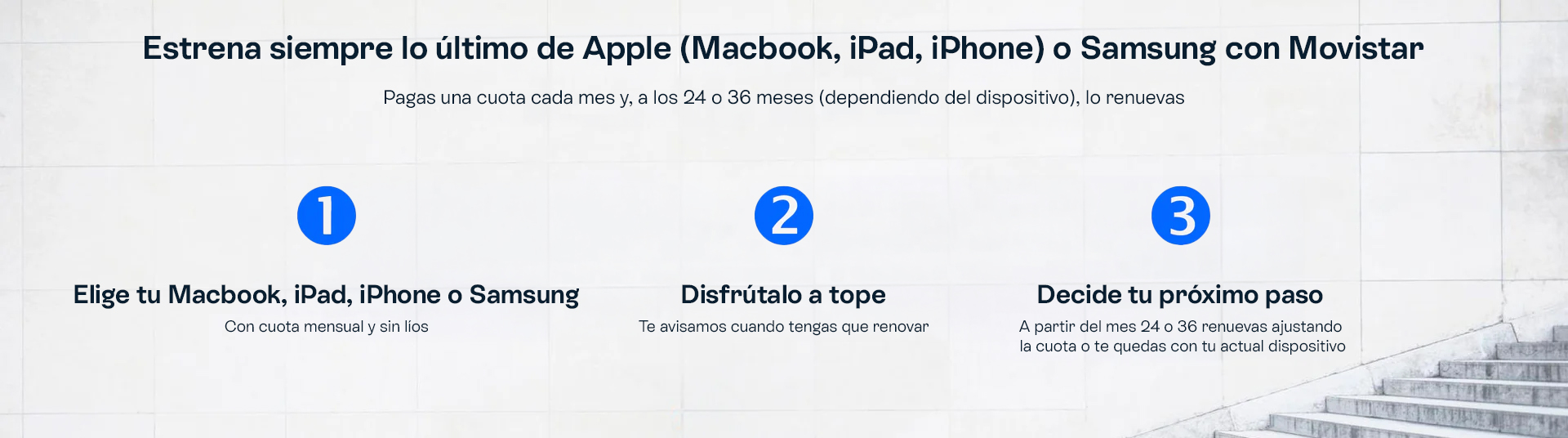 Movistar Swap