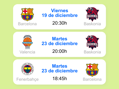 Lo mejor de otros deportes