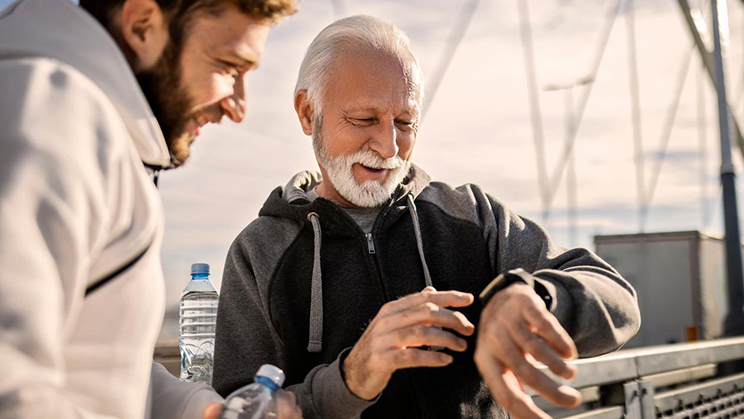 eSIM reloj inteligente