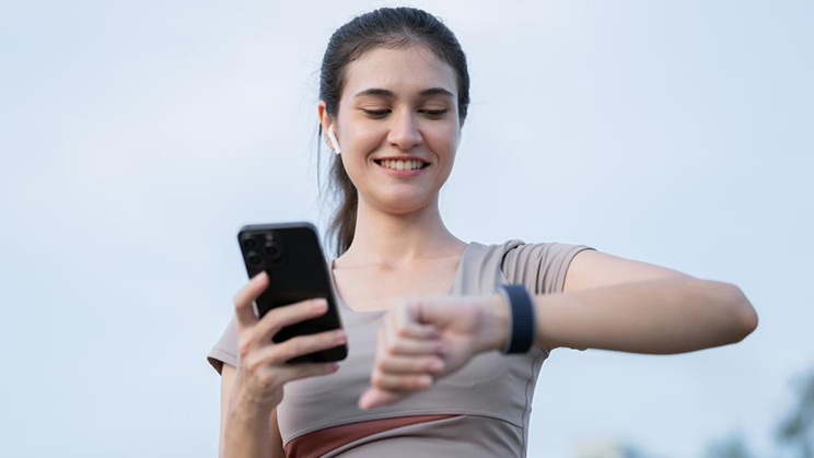 tarjeta eSIM para reloj