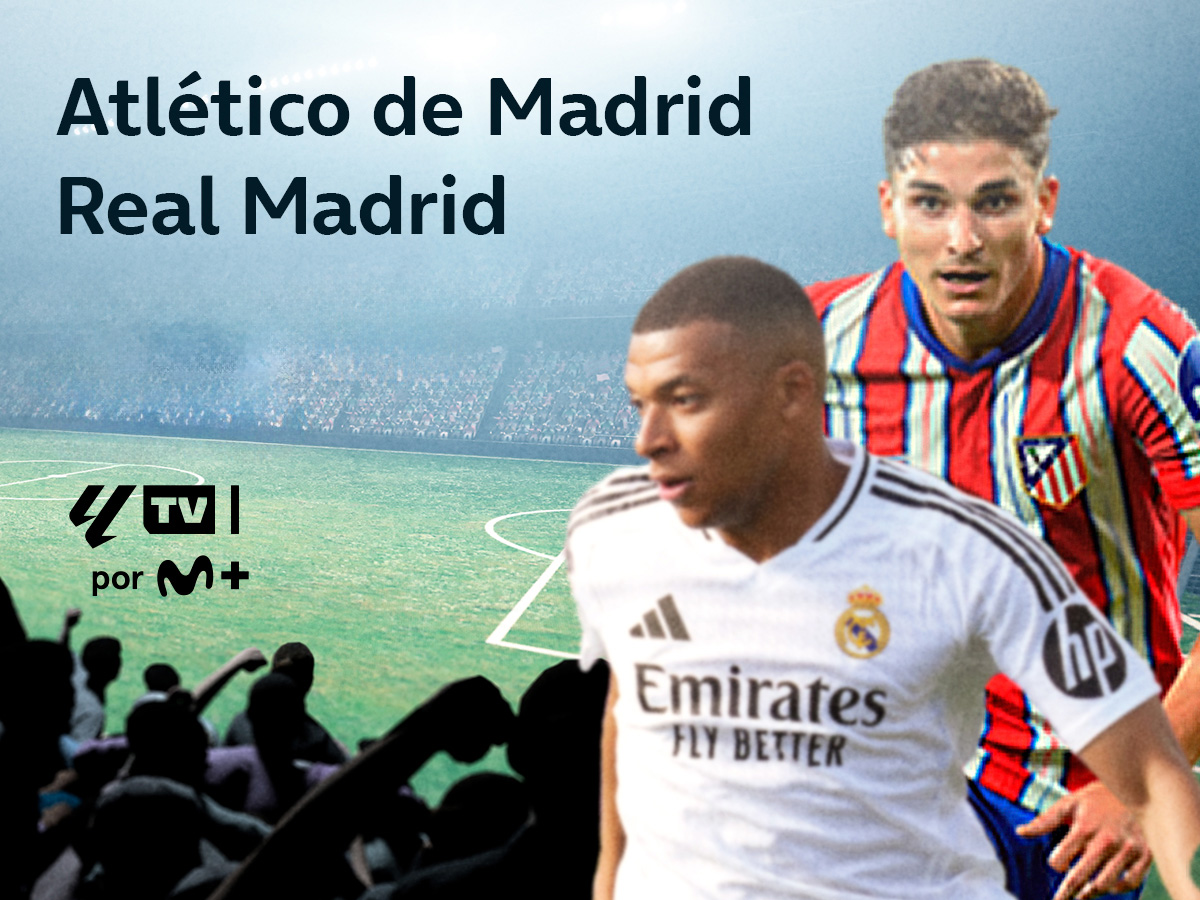 ver atletico de madrid real madrid