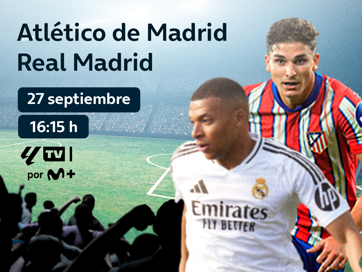 donde ver atletico de madrid real madrid