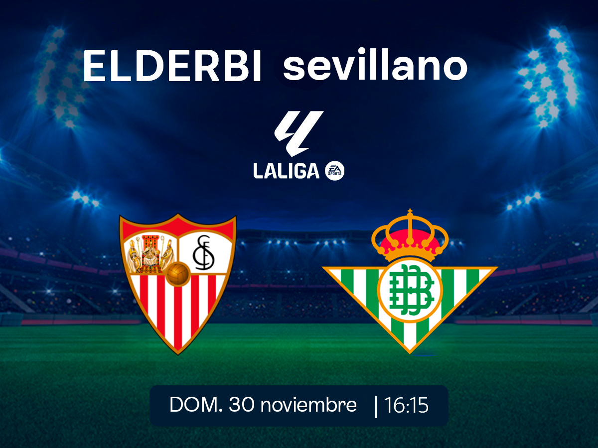 betis sevilla donde ver