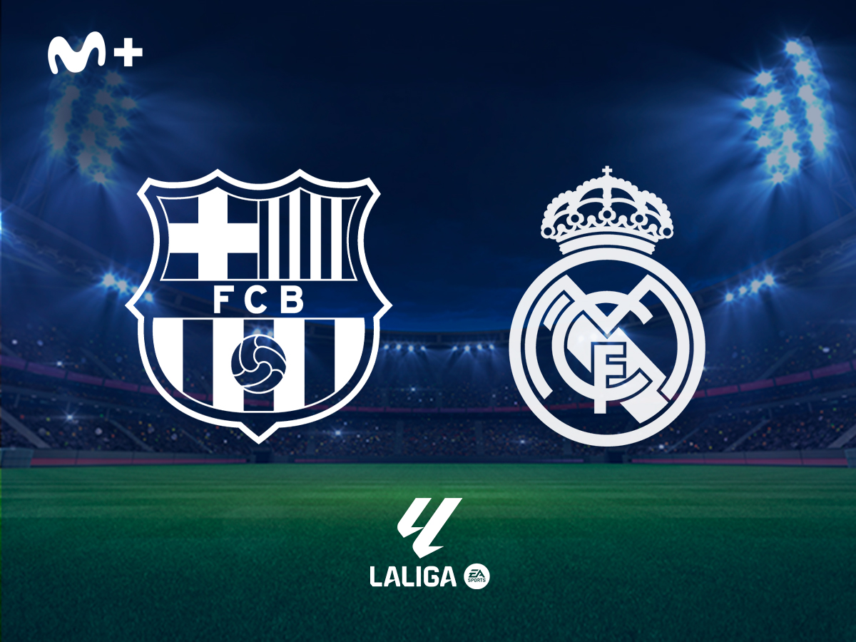 ver EL Clásico real madrid barcelona