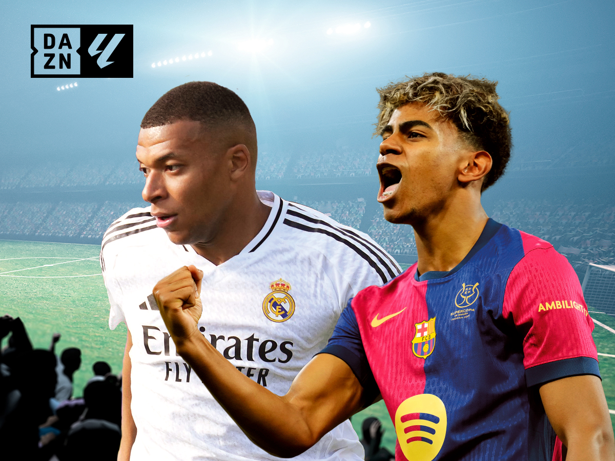 ver EL Clásico real madrid barcelona