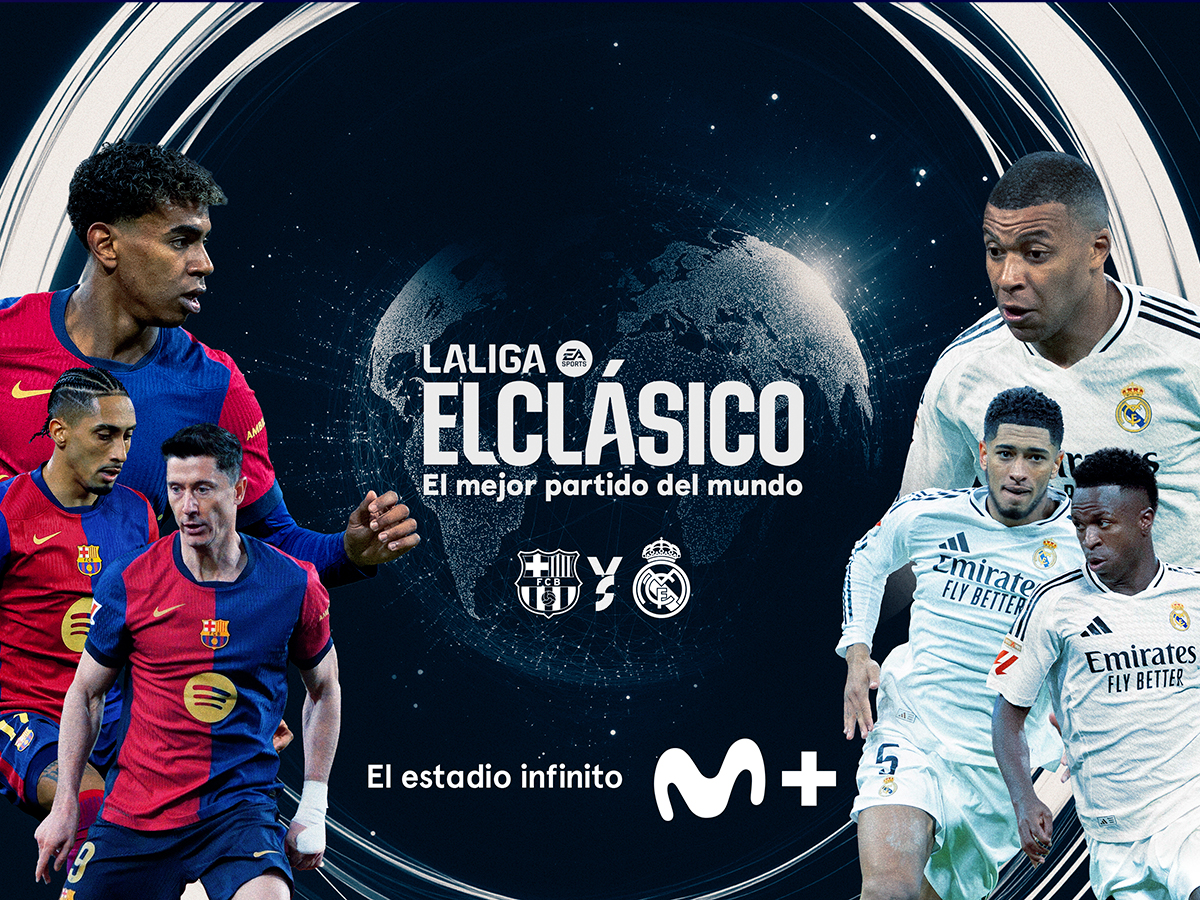 EL Clásico donde ver