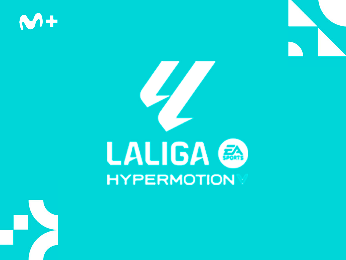 ver LALIGA HYPERMOTION movistar